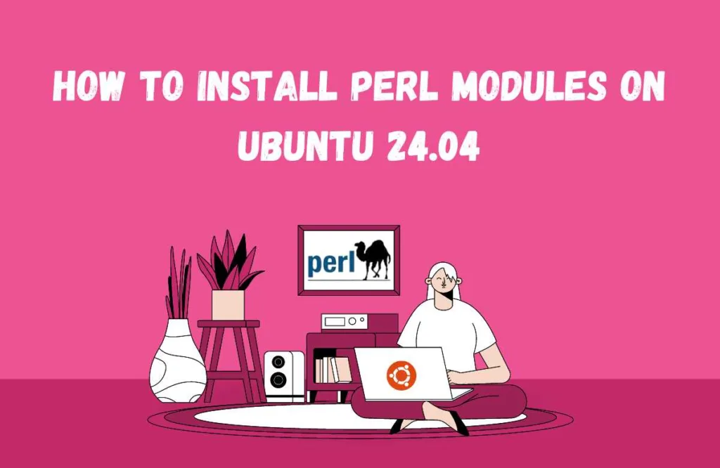 How to Install Perl Modules on Ubuntu 24.04