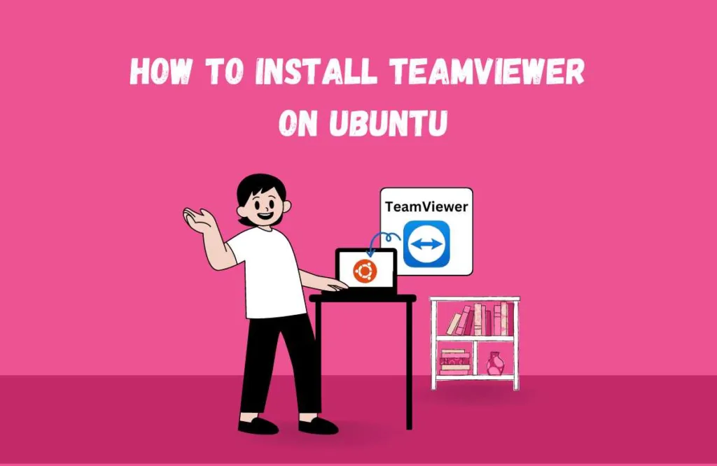 How to Install TeamViewer on Ubuntu 24.04