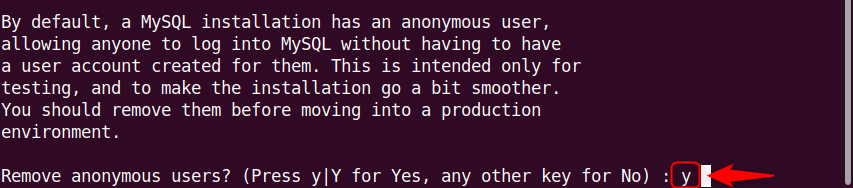 removing anonymous user from ubuntu 24.04